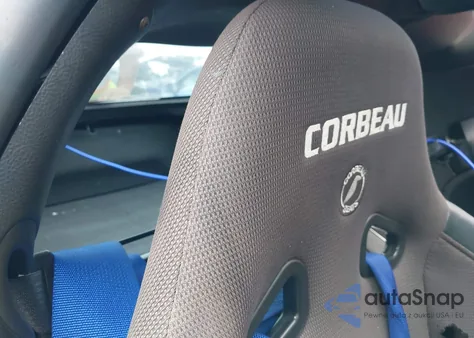 2008 Chevrolet Corvette z USA, uszkodzony, nr VIN 1G1YY26W585119656